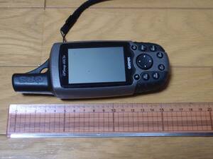 ガーミン　GARNIN　GPS　６０CSｘ　中古　