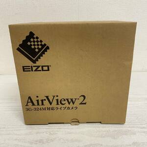 EIZO AirView2 3G-324M対応ライブカメラ　未使用？　現状品