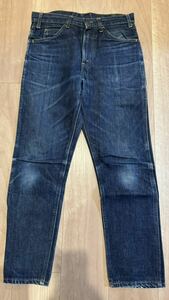 Levi’s 606 W78 L69 70年代 (351N)