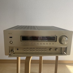 中古◆DENON/デノン◆AVサラウンドアンプ AVC-A1　ジャンク品