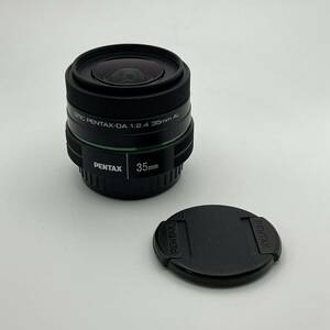 smc PENTAX-DA 35mm F2.4 AL smcペンタックスDA Kマウント 単焦点標準レンズ