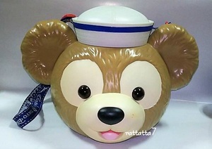 ☆TDL☆Disney☆Duffy☆ダッフィー☆ポップコーンバケット☆セーラー☆水兵さん☆小物入れ☆東京ディズニーランド