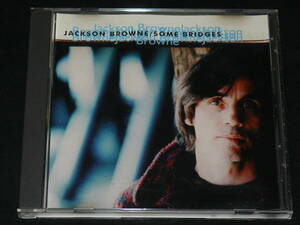 ジャクソン・ブラウンJACKSON BROWNE/SOME BRIDGES◆USプロモ盤