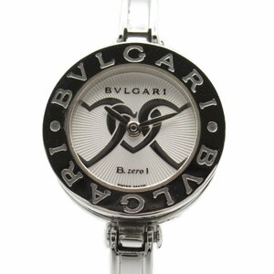 ブルガリ B-zero1 ブランドオフ BVLGARI ステンレススチール 腕時計 SS 中古 レディース