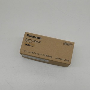 期間限定セール 【未使用】 パナソニック Panasonic （B）GBIC拡張モジュール GBIC-1000SX