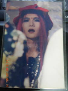 HIDE 写真 ブロマイド 44 / X JAPAN