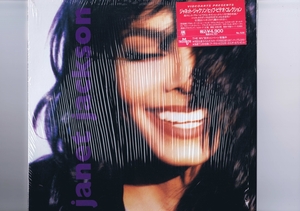 シュリンク付き 国内盤 Laserdisc Janet Jackson The Rhythm Nation Compilation ジャネット・ジャクソン インサート付き VALA-3526