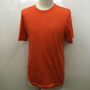 NIKE S ナイキ Tシャツ 半袖 無地 T Shirt 橙 / オレンジ / 10029648