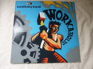 2 Unlimited / Workaholic 爆発ヒット 超絶アッパーRAVE CLASSIC 12 オリジナル盤 Get Ready For This 収録　試聴