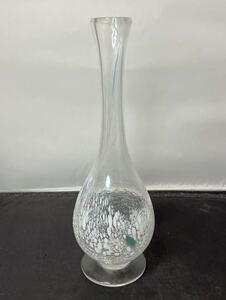 硝子花瓶 花瓶 硝子 硝子細工 一輪挿し フラワーベース