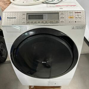 パナソニック ドラム式洗濯乾燥機 NA-VX860SL 中古　美品　多少難あり