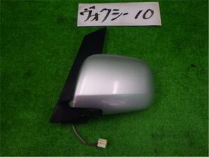 トヨタ 純正 ヴォクシー 《 AZR60G 》 左サイドミラー 87940-28760-B0 P40200-23009585