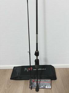 ダイワ 月下美人EX AGS アジング 64.5L-S AJING DAIWA 中古品