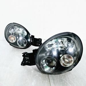 スバル インプレッサ GDB ( HID ) 丸目 WRX STI ヘッドライト 左右セット