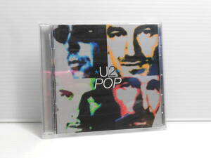U2　POP　ポップ　