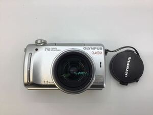 08094 【動作品】 OLYMPUS オリンパス CAMEDIA C-760 ultra zoom コンパクトデジタルカメラ 