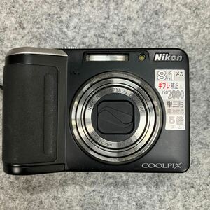 ▲【売り切り】電池式 コンパクトデジタルカメラ Nikon COOLPIX P60