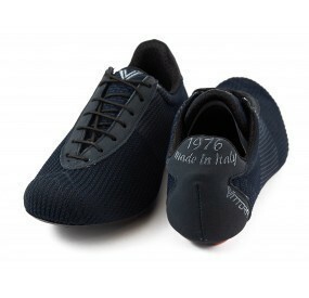 VITTORIA 1976 Knit Navy Blue EU42 US8.5 ビットリア クラシック ライン 2ホール クリート対応 SPD