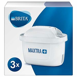 【並行輸入品】BRITA MAXTRA PLUS ブリタマクストラプラス カートリッジ 3個パック