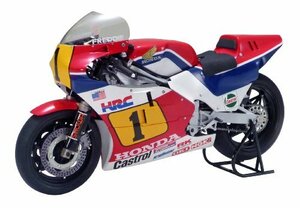 【中古】 タミヤ 1/12 オートバイシリーズ No.121 ホンダ NSR 500 1984 プラモデル 14121