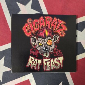 Cigarats/Rat Feast◆サイコビリー◆サイコ◆Psychobilly