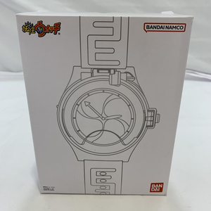 【中古】開封/ケーブル欠品)BANDAI DX妖怪ウォッチ 10th Anniversary edition[249112014924]