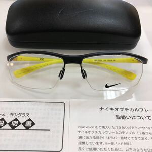定価22,000円 正規品 7070/3 7070 NK7070 013 NIKE VISION VORTEX ナイキ ボルテックス メガネ フレーム メガネフレーム 正規品 眼鏡