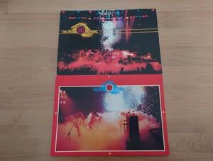 ★ドゥービー・ブラザーズ Doobie Brothers★1976年 1979年★日本公演パンフレット★Japan Tour★concert brochure★中古品