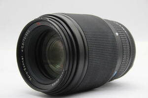 【返品保証】 カールツァイス Carl Zeiss Vario-Sonnar T 70-300mm F4-5.6 コンタックスマウント レンズ s6570