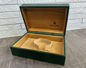 ROLEX ロレックス 純正品 空箱 時計用 BOX グリーンケース