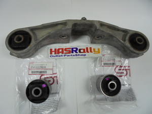 送料税込　ST41322ZR000/ST41322ZR010　VAB/GRB/GVB用　STIリヤデフ　フロントブッシュセツト　Group-N Rear Diff Bracket Hub 