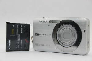 【返品保証】 カシオ Casio Exilim EX-Z85 3x バッテリー付き コンパクトデジタルカメラ s8875