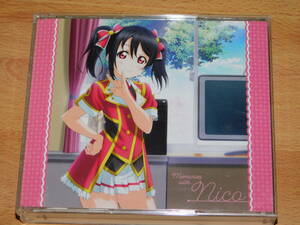 ラブライブ！ lovelive! Solo Live！collection 矢澤にこ(CV:徳井青空)　Memories with Nico　3CD