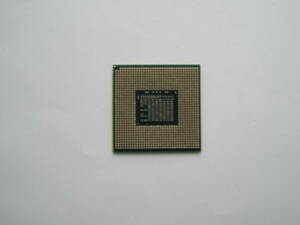 CPU インテル Celeron B710 1.60GHz 富士通 A561/D に付いていました