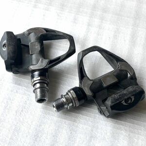 中古 SHIMANO シマノ DURA-ACE PD-R9100 +4mm ビンディングペダル