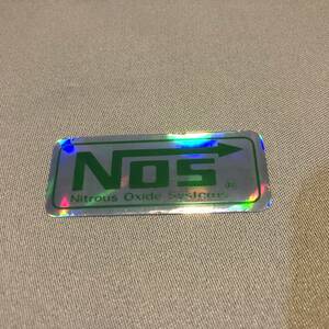 新品・即決・送料￥６３円～・’NOS(Nitrous Oxide System)