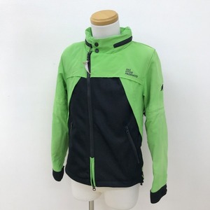 hyod 365 PARKA ulas ウラス ライディングマウンテンパーカー バイクジャケット クリーニング済 メッシュ Sサイズ ヒョウドウ N17561●