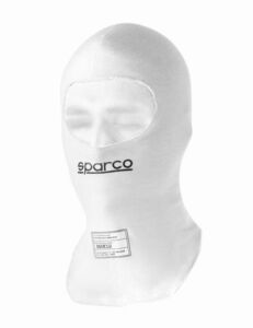 SPARCO（スパルコ） バラクラバ RW-10 BALACLAVA ホワイト FIA：8856-2018