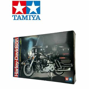 【初期版】TAMIYA タミヤ 16007 ハーレーダビッドソン ブラックスペシャル 1/6