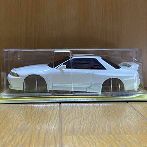 1円～ 未使用 R246 京商 ミニッツ スカイラインGT-R GroupA テストカー No.1T AWD MR-015 ボディセット R246-1101 KYOSHO MINI-Z 