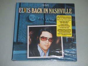 新品(US)★4CD BOX★貴重最後のナッシュヴィル・セッション(全82曲)★50TH ANNIVERSARY★ELVIS BACK IN NASHVILLE★エルヴィス・プレスリー