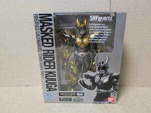 バンダイ S.H.Figuarts 仮面ライダー クウガ ライジングアルティメット ダークアイズver. プレミアムバンダイ 魂ウェブ商店