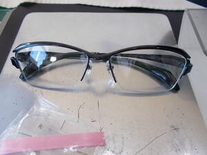 GROK グロック AMIPARIS アミパリ 超かっこいい ナイロール 眼鏡フレーム GR1980-18 お洒落