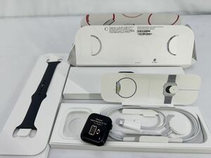 Apple Watch アップルウォッチ SE 　Gen2 第2世代　GPSモデル　 44mm 　ミッドナイト スポーツバンド　MRE93J/A-A2723 中古品 限定保証内