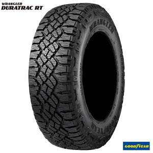 送料無料 グッドイヤー オールシーズン GOODYEAR WRANGLER DURATRAC RT LT275/65R17 121/118S 【4本セット 新品】