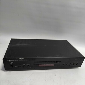 「2FS43」ジャンク　送料無料　YAMAHA　 美品CDプレイヤー　CD-S300　 リモコン無し　CDドア開閉不良