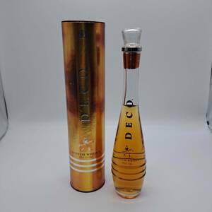 【未開栓】Johnnie Walker ジョニーウォーカー　DECO デコ　350ml　40％　※20歳未満の方の入札は固くお断りしています。