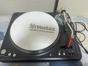 Vestax　べスタクス　PDX-3000MIX　ターンテーブル