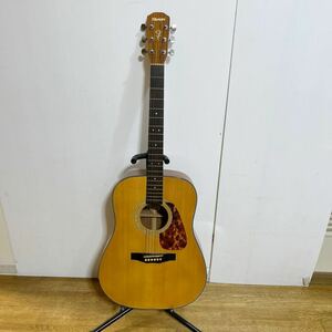 MORRIS モーリス M-12Ⅱ NAT アコースティックギター アコギ 趣味 楽器 弦楽器 バンド ライブ Morris 音楽 練習 ※スタンドは付きません ①