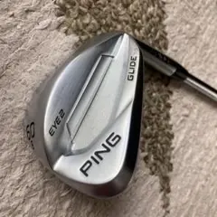 PING ウェッジ　60°/8  GLIDE 3.0 EYE 2 超美品